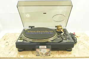 Technics SL-1200LTD 24K Gold _ Limited Edition _ Iconic DJ Turntable #5B - Picture 1 of 20