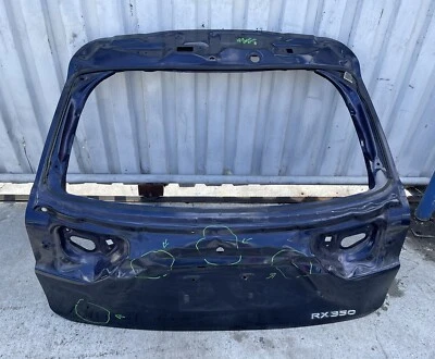 2016 2017 2018 2019 2020 LEXUS RX350 RX450h Tailgate Shell OEM 67005-0E380 - Image 1 of 4