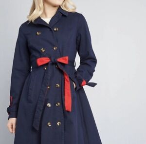 ModCloth Blue Regular Size Coats, Jackets & Vests for Women for 