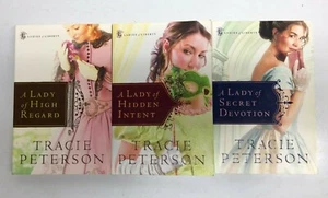 Ladies of Liberty by Tracie Peterson 3 Book Series Lady of High Regard - Imagen 1 de 3
