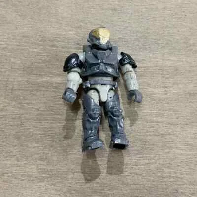 Mega Construx Halo Builing Figure Call of Duty Grey Figure - Image 1 of 2