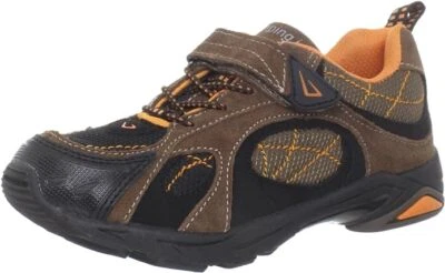 Jumping Jacks Trail Seeker Hiking Shoe (Little Kid/ Big Ki),Tan/Black/Grey/Orang - Image 1 of 4