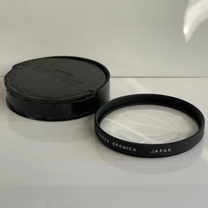 [MINT] Zenza Bronica Close Up Lens Ø72mm C.U.L-2 for PG 65･100･110mm 6107 - Picture 1 of 15