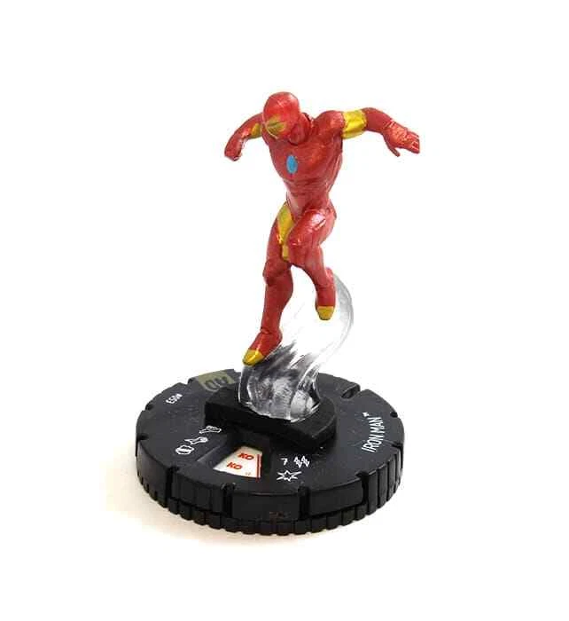 HeroClix Marvel Avengers/Defenders: Iron Heart 071 Action Figure