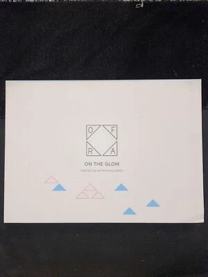 OFRA Cosmetics On The Glow Pro Face Palette Highlighter Bronzer NIB NEW $149 - Image 1 of 3