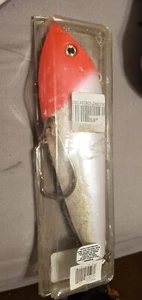 Braid Trolling Lure WAHOO TUNA Saltwater Big Game Fishing Bonita ONO Mahi Rigged - Picture 1 of 3