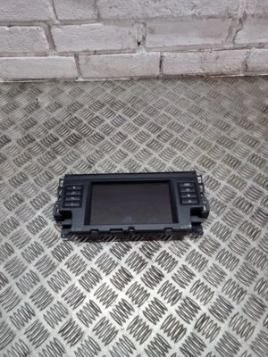 Land Rover Discovery L550 2015-2017 Sat Nav Display Screen - Image 1 of 4