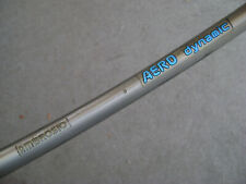 ONE used Ambrosio AERO Dynamic SuperHard Anodized 12-hole 700c tubular rim