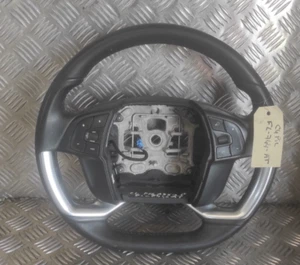 Volant en cuir - CITROEN GRAND C4 SPACETOURER - Référence : 98167370ZD - Picture 1 of 5
