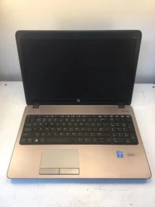 HP PROBOOK 450 G1 Intel Core i3-4000M 2,40GHz / 4GB / ohne HDD / ohne OS - Bild 1 von 9