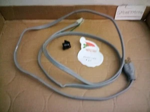 Washer Power Cord MAYTAG NEPTUNE WASHER MACHINE REPLACEMENT PARTS - Picture 1 of 4