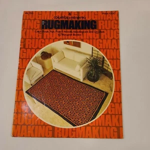 The Art of Rugmaking (Vol. 785) Columbia-Minerva - Picture 1 of 11