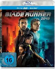 Blade Runner 2049 (Blu-ray 3D + Blu-ray)