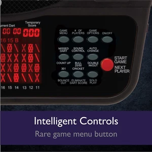 800 Electronic Dartboard, Extended Scoreboard For Spanish Cricket, Regulation... - Picture 1 of 1