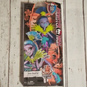 Monster High GHOULS GETAWAY Jane Boolittle Doll 2015 NEW in Box By Mattel - Picture 1 of 18
