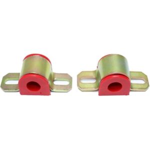 9.5122R Energy Suspension Set of 2 Sway Bar Bushings Left & Right for Camry Pair
