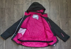 SPYDER PREVAIL INSULATED SKI JACKET WOMENS sizes 12, 14 Waterproof XT.L 10.000 - Picture 1 of 25