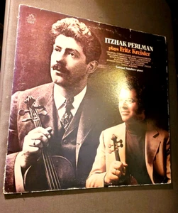 Itzhak Perlman – Itzhak Perlman Plays Fritz Kreisler - Imagen 1 de 4
