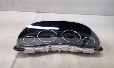 Jeep JK Wrangler 58K Miles Speedometer Gauge Cluster 56054392AD 2015-2018 153415 - Image 1 of 4