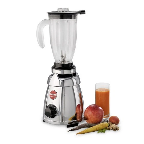 Neuwertig: Hochleistungsmixer Rotor GT800  / Krug aus  Glas    / NP 1.300,00Euro - Bild 1 von 4