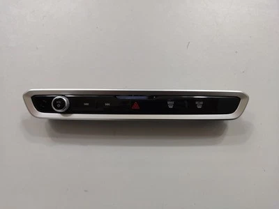 BMW X6 G06 Music Player Buttons 5A64198  4.4 Petrol 460kw 2023 27822620 - Image 1 of 4