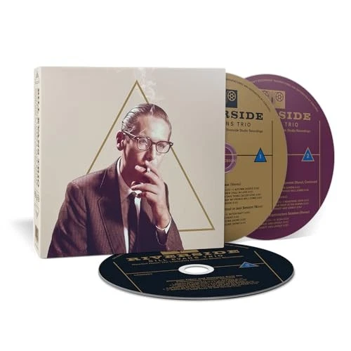 Bill Evans Trio - Haunted Heart: The Legendary Riverside Studio Recordings [CD] - Image 1 of 1