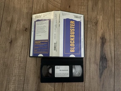 Blockbuster Clamshell VHS “The Changeling” Horror Rare - Image 1 of 2