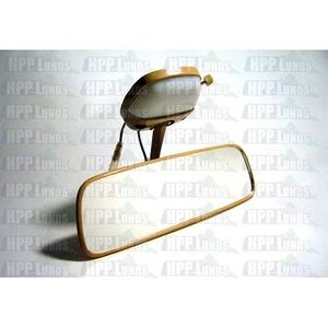 Rear Interior Mirror for Toyota Hilux LN30 RN30 RN40 LN40 LN41 LN46 79-83 - Picture 1 of 1