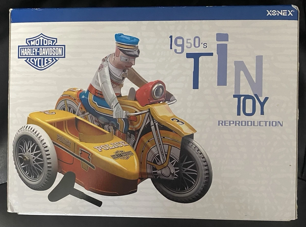 Harley-Davidson Xonex Collectibles products for sale | eBay