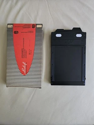 LOT OF 3 4x5 Cut Film Holder - Double-Sided Sheet Film Cassette - New - Image 1 of 3