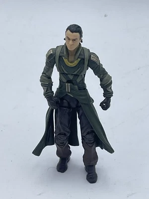 FIGURA DE ACCIÓN THOR THE MIGHTY VENGER SECRET STRIKE LOKI 3.75" | BUEN ESTADO Foto 1 de 3
