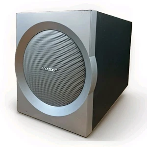 Subwoofer sistema multimediale Bose Companion serie 3 *senza cavo di alimentazione CA incluso* - Foto 1 di 6