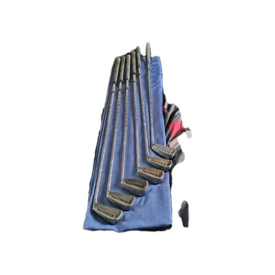 Used Golf Clubs Executive Spalding6 Set - Image 1 of 4