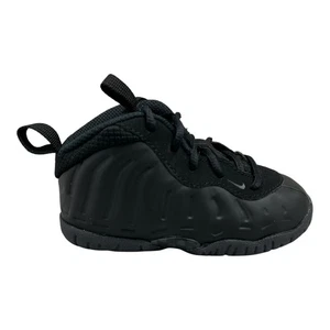 Nike Little Posite One Anthracite Toddler Shoe Size 6C FN7315-001 - Picture 1 of 8