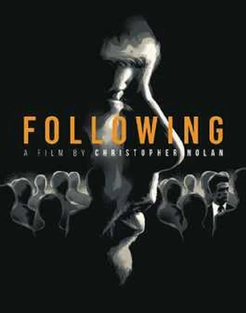 Following (Jeremy TheobaldAlex Haw Lucy Russell) New Region B Blu-ray - Image 1 of 1