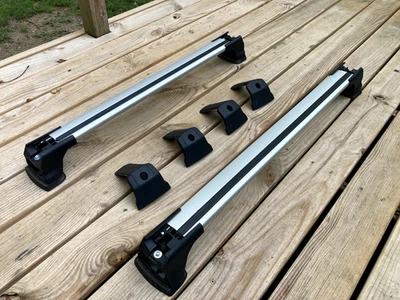 2 barras de techo OMAC 2011-2014 Mazda Foto 1 de 4