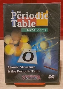 The Periodic Table for Students Atomic Structure & the Periodic Table Dvd, 2004 - Bild 1 von 6