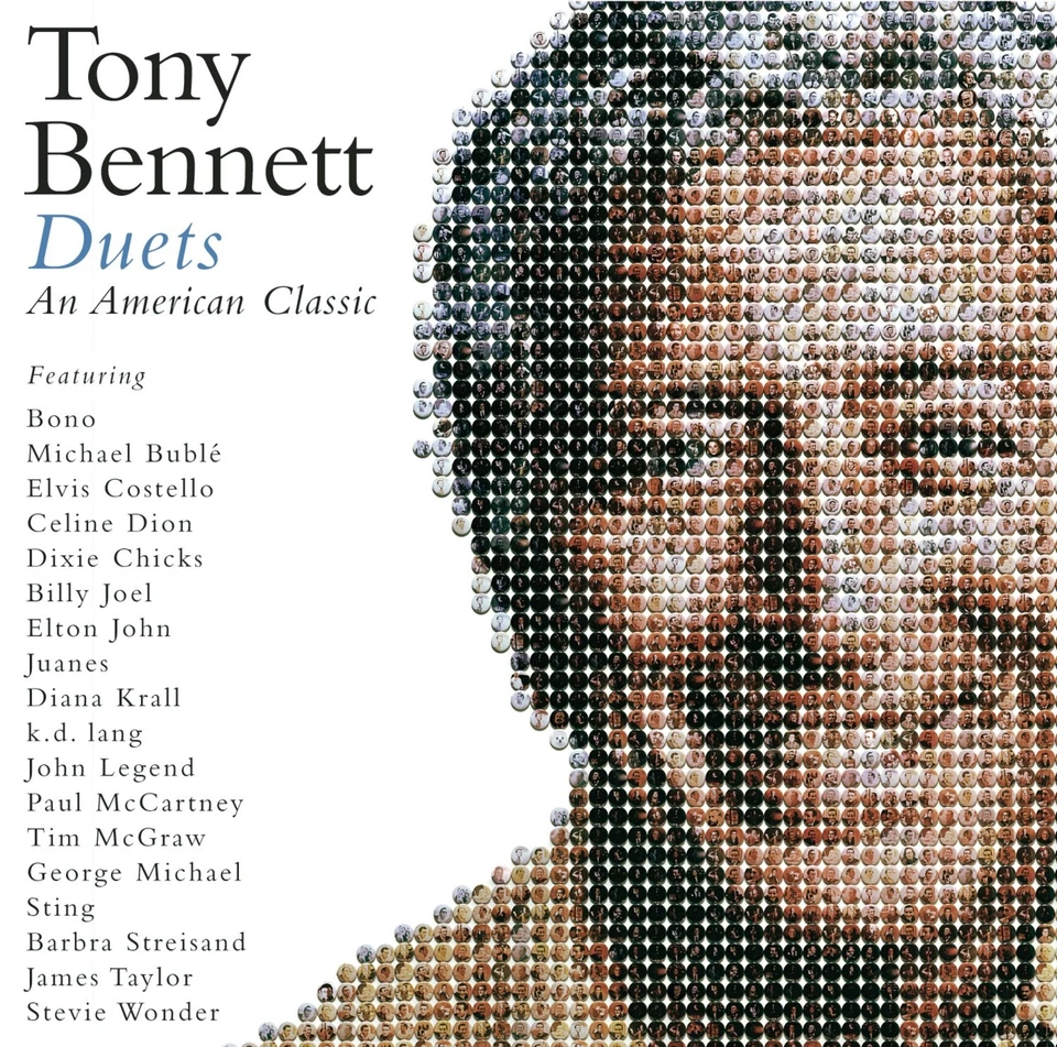 Tony Bennett Duette (Ein Amerikanischer Klassiker) CD NEU - Bild 1 von 1