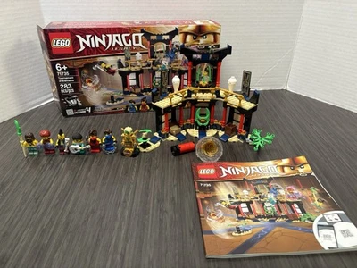 LEGO NINJAGO: Tournament of Elements (71735) - Image 1 of 4