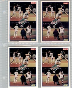SCORE (4) KARTENSET JOSE CANSECO BX2 = 569 - Bild 1 von 2