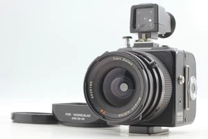 Black [MINT] Hasselblad SWC/M CF Biogon 38mm f/4.5 T* Lens A12 IV From JAPAN - Picture 1 of 13