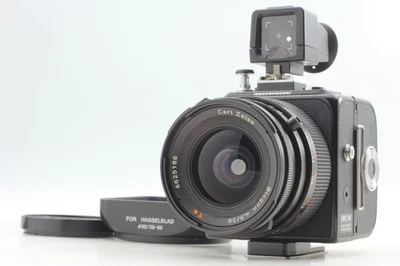 Black [MINT] Hasselblad SWC/M CF Biogon 38mm f/4.5 T* Lens A12 IV From JAPAN - Image 1 of 4