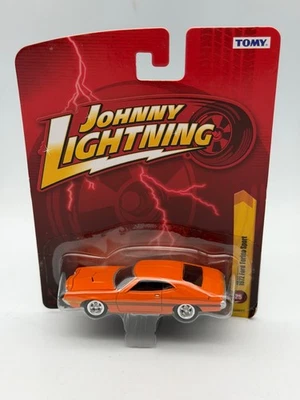 Johnny Lightning Forever 64 1972 Ford Torino Sport, Orange, 1:64, NIB - Image 1 of 4