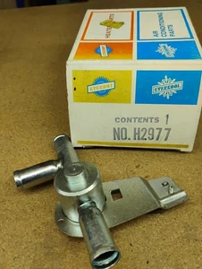 Everco H2977 Heater Valve NORS Made in USA - Picture 1 of 7