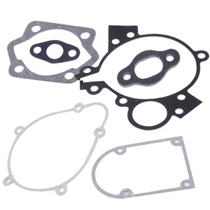 Kit de junta de motor de gasolina apto para bicicleta motorizada de 2 tiempos 49cc 66cc 80cc xg - Imagen 1 de 2