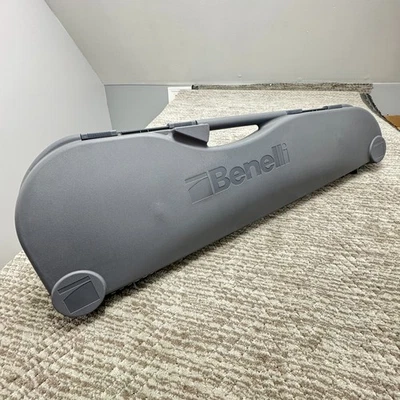 Estuche Rígido Escopeta 38” para Transporte Benelli "Desmontar" Hecho en Italia Foto 1 de 4