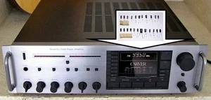 Kondensator Kit zum Re-Cap Reparatur Restaurieren CARVER RECEIVER 2000 - Bild 1 von 2