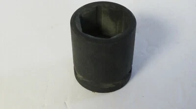 IMPACT SOCKET, DRIVE SIZE 1/2 INCH, SOCKET SIZE 1 INCH, MADE FOR GRAINGER TOOLS - Image 1 of 4
