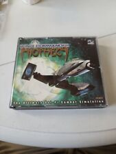 Wing Commander: Prophecy - 1998 - Edel America Records CD – 003713-2EDL