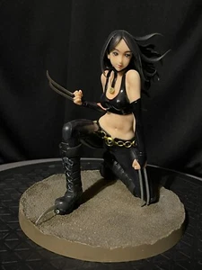X-23 Kotobukiya Bishoujo STATUE 1/7 SCALE X-MEN Marvel Wolverine PVC - Picture 1 of 5